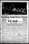 Newspaper: The Brand (Abilene, Tex.), Vol. 42, No. 22, Ed. 1, Friday, March 21, …