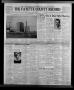 Newspaper: The Fayette County Record (La Grange, Tex.), Vol. 40, No. 8, Ed. 1 Tu…