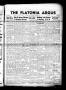 Newspaper: The Flatonia Argus (Flatonia, Tex.), Vol. 86, No. 36, Ed. 1 Thursday,…