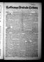 Newspaper: La Grange Deutsche Zeitung (La Grange, Tex.), Vol. 32, No. 15, Ed. 1 …