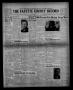 Newspaper: The Fayette County Record (La Grange, Tex.), Vol. 39, No. 77, Ed. 1 F…