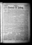 Newspaper: La Grange Deutsche Zeitung. (La Grange, Tex.), Vol. 11, No. 14, Ed. 1…