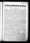 Newspaper: La Grange Deutsche Zeitung (La Grange, Tex.), Vol. 33, No. 47, Ed. 1 …