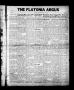 Newspaper: The Flatonia Argus (Flatonia, Tex.), Vol. 64, No. 50, Ed. 1 Thursday,…