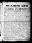 Newspaper: The Flatonia Argus (Flatonia, Tex.), Vol. 88, No. 15, Ed. 1 Thursday,…