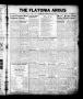 Newspaper: The Flatonia Argus (Flatonia, Tex.), Vol. 65, No. 20, Ed. 1 Thursday,…