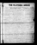 Newspaper: The Flatonia Argus (Flatonia, Tex.), Vol. 63, No. 9, Ed. 1 Thursday, …