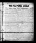 Primary view of The Flatonia Argus (Flatonia, Tex.), Vol. 62, No. 39, Ed. 1 Thursday, September 23, 1937