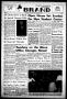 Newspaper: The Brand (Abilene, Tex.), Vol. 48, No. 7, Ed. 1, Friday, October 26,…