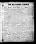 Newspaper: The Flatonia Argus (Flatonia, Tex.), Vol. 63, No. 30, Ed. 1 Thursday,…