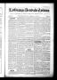 Newspaper: La Grange Deutsche Zeitung (La Grange, Tex.), Vol. 33, No. 40, Ed. 1 …