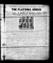 Thumbnail image of item number 1 in: 'The Flatonia Argus (Flatonia, Tex.), Vol. 62, No. 21, Ed. 1 Thursday, May 20, 1937'.