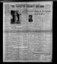 Newspaper: The Fayette County Record (La Grange, Tex.), Vol. 39, No. 93, Ed. 1 F…