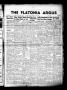 Newspaper: The Flatonia Argus (Flatonia, Tex.), Vol. 87, No. 23, Ed. 1 Thursday,…