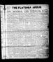 Primary view of The Flatonia Argus (Flatonia, Tex.), Vol. 63, No. 15, Ed. 1 Thursday, April 7, 1938