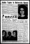 Newspaper: The Brand (Abilene, Tex.), Vol. 49, No. 4, Ed. 1, Friday, October 4, …