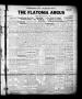 Primary view of The Flatonia Argus (Flatonia, Tex.), Vol. 62, No. 33, Ed. 1 Thursday, August 12, 1937