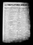 Newspaper: The Flatonia Argus. (Flatonia, Tex.), Vol. 48, No. 31, Ed. 1 Thursday…