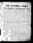 Newspaper: The Flatonia Argus (Flatonia, Tex.), Vol. 88, No. 20, Ed. 1 Thursday,…