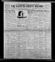 Newspaper: The Fayette County Record (La Grange, Tex.), Vol. 40, No. 2, Ed. 1 Tu…