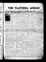 Newspaper: The Flatonia Argus (Flatonia, Tex.), Vol. 86, No. 52, Ed. 1 Thursday,…