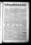 Newspaper: La Grange Deutsche Zeitung (La Grange, Tex.), Vol. 33, No. 46, Ed. 1 …