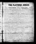 Newspaper: The Flatonia Argus (Flatonia, Tex.), Vol. 62, No. 41, Ed. 1 Thursday,…