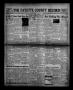 Newspaper: The Fayette County Record (La Grange, Tex.), Vol. 39, No. 24, Ed. 1 T…
