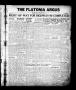 Primary view of The Flatonia Argus (Flatonia, Tex.), Vol. 65, No. 33, Ed. 1 Thursday, August 8, 1940