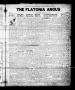 Newspaper: The Flatonia Argus (Flatonia, Tex.), Vol. 63, No. 27, Ed. 1 Thursday,…