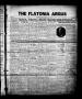 Newspaper: The Flatonia Argus (Flatonia, Tex.), Vol. 62, No. 4, Ed. 1 Thursday, …