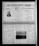 Newspaper: The Fayette County Record (La Grange, Tex.), Vol. 38, No. 67, Ed. 1 T…