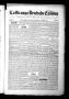 Newspaper: La Grange Deutsche Zeitung (La Grange, Tex.), Vol. 32, No. 4, Ed. 1 T…