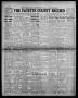 Newspaper: The Fayette County Record (La Grange, Tex.), Vol. 39, No. 63, Ed. 1 F…
