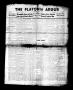 Newspaper: The Flatonia Argus (Flatonia, Tex.), Vol. 78, No. 1, Ed. 1 Thursday, …