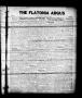Newspaper: The Flatonia Argus (Flatonia, Tex.), Vol. 62, No. 26, Ed. 1 Thursday,…