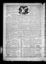 Thumbnail image of item number 4 in: 'La Grange Deutsche Zeitung. (La Grange, Tex.), Vol. 11, No. 1, Ed. 1 Thursday, August 23, 1900'.