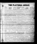 Newspaper: The Flatonia Argus (Flatonia, Tex.), Vol. 63, No. 35, Ed. 1 Thursday,…