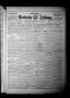 Newspaper: La Grange Deutsche Zeitung. (La Grange, Tex.), Vol. 11, No. 44, Ed. 1…
