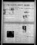 Newspaper: The Fayette County Record (La Grange, Tex.), Vol. 38, No. 31, Ed. 1 T…