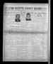 Newspaper: The Fayette County Record (La Grange, Tex.), Vol. 39, No. 16, Ed. 1 T…