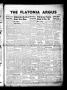 Newspaper: The Flatonia Argus (Flatonia, Tex.), Vol. 88, No. 45, Ed. 1 Thursday,…