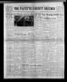 Newspaper: The Fayette County Record (La Grange, Tex.), Vol. 39, No. 102, Ed. 1 …