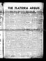 Newspaper: The Flatonia Argus (Flatonia, Tex.), Vol. 86, No. 28, Ed. 1 Thursday,…
