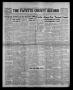 Newspaper: The Fayette County Record (La Grange, Tex.), Vol. 39, No. 90, Ed. 1 T…