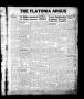 Newspaper: The Flatonia Argus (Flatonia, Tex.), Vol. 65, No. 22, Ed. 1 Thursday,…