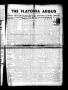 Thumbnail image of item number 1 in: 'The Flatonia Argus (Flatonia, Tex.), Vol. 78, No. 37, Ed. 1 Thursday, September 10, 1953'.