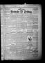 Newspaper: La Grange Deutsche Zeitung. (La Grange, Tex.), Vol. 10, No. 16, Ed. 1…