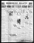 Newspaper: Brownwood Bulletin (Brownwood, Tex.), Vol. 35, No. 218, Ed. 1 Thursda…