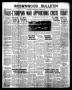 Thumbnail image of item number 1 in: 'Brownwood Bulletin (Brownwood, Tex.), Vol. 36, No. 17, Ed. 1 Saturday, November 2, 1935'.
